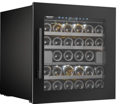 Temptech Serie Sommelier vinkyl SOMZ60DB (integrerad)