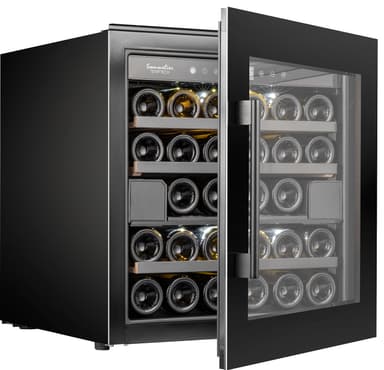 Temptech Serie Sommelier vinkyl SOMZ60DB (integrerad)