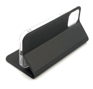 SKALO iPhone 13 Pro Max Plånboksfodral Ultratunn design - Guld