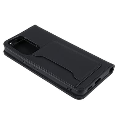 SKALO Samsung A53 5G Premium Kortfack Plånboksfodral - Svart
