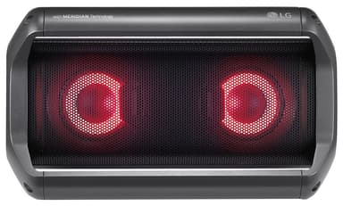 LG PK5 trådlös högtalare (svart)