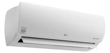 LG Prestige Plus 12 värmepump