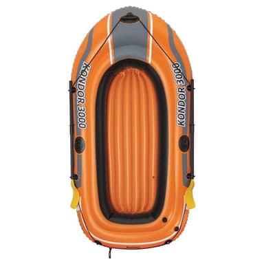 Bestway Uppblåsbar båt Kondor 3000 232x115x36 cm