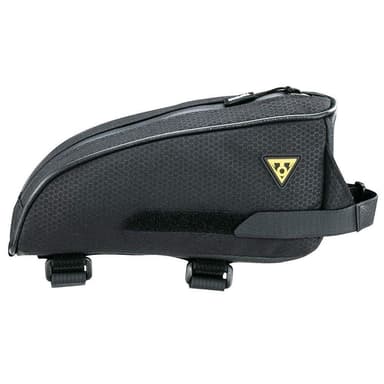 Topeak Toploader, Ramväska, 0.75 L, Svart