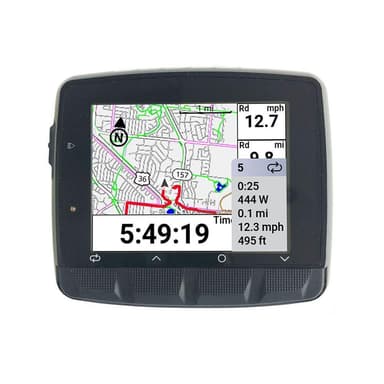 Stages Dash - L50 Gps Computer, Cykeldator