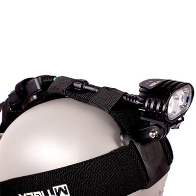M-Tiger Pannlampa M-Tiger DS Trail II