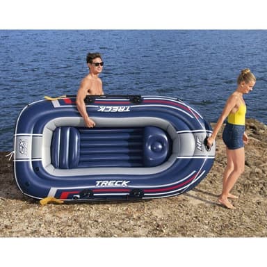 Bestway Uppblåsbar båt Hydro-Force Treck x2 Set255x127 cm