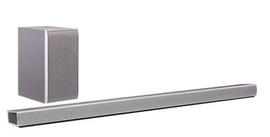 LG SH7 4.1 ch Högtalarsystem med 360W Trådlös Subwoofer