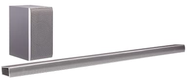 LG SH8 4.1 ch 420W Högtalarsystem med trådlös subwoofer