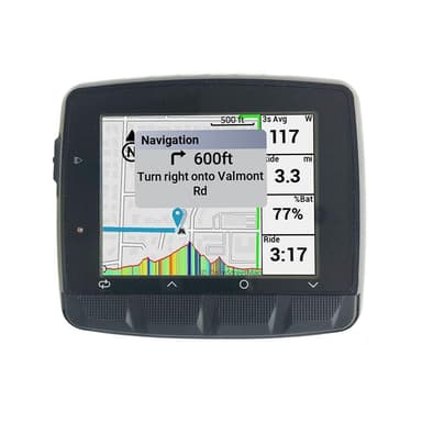 Stages Dash - L50 Gps Computer, Cykeldator