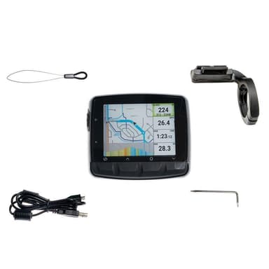 Stages Dash - L50 Gps Computer, Cykeldator