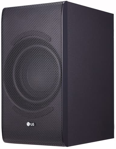 LG SJ8 soundbar med trådlös subwoofer