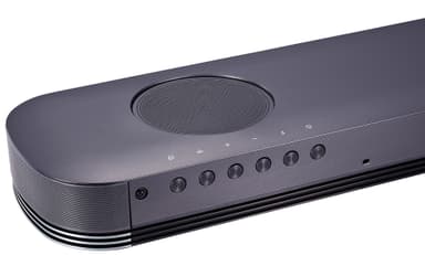 LG SJ9 soundbar med trådlös subwoofer