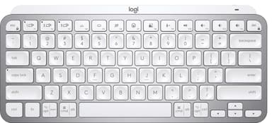 Logitech MX Keys Mini trådlöst tangentbord (grått)