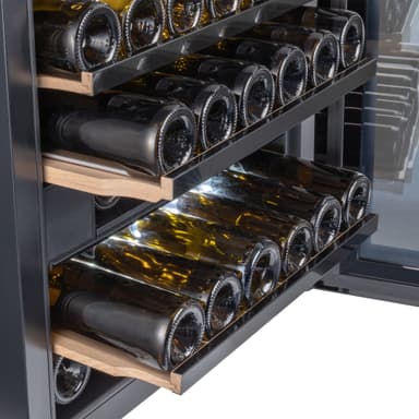 Temptech Serie Sommelier vinkyl SOMZ60DB (integrerad)