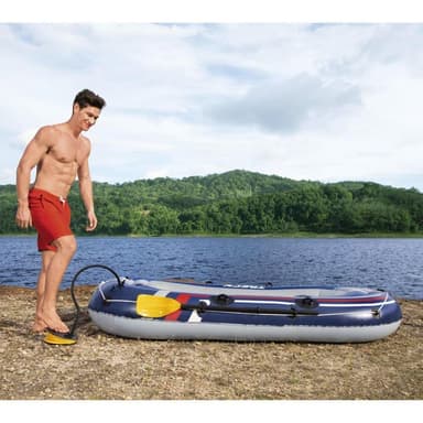 Bestway Uppblåsbar båt Hydro-Force Treck x2 Set255x127 cm