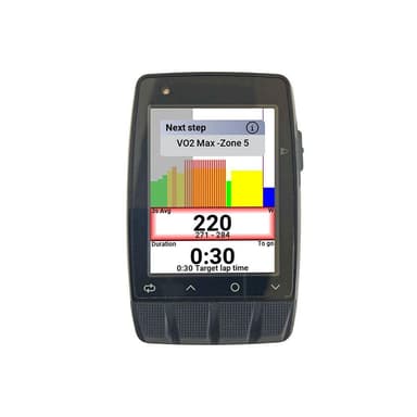 stages gps computer