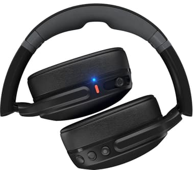 Skullcandy Trådlösa Hörlurar Crusher Evo Over-Ear Svart