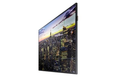 Samsung 55" Smart Signage TV LH55QMHPLGC