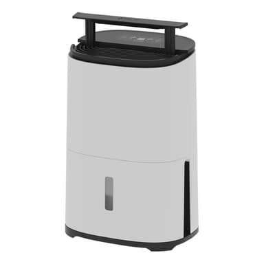 Meaco Arete® One 12L hybrid avfuktare och luftrenare med HEPA-filter