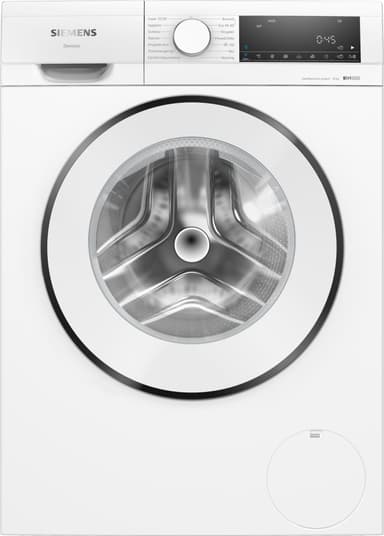 Siemens Tvättmaskin WG54G20LDN (Vit)