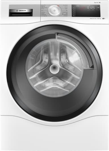Bosch Tvätt/tork WDU8H542SN (Vit) - Elgiganten - Elgiganten