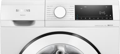 Siemens Tvättmaskin WG54G20LDN (Vit)