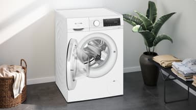 Siemens Tvättmaskin WG54G20LDN (Vit)