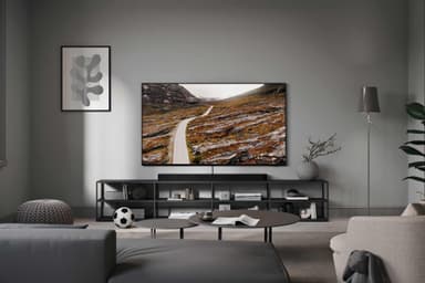 Samsung 65" Q77B 4K QLED Smart TV (2022)