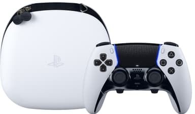 PS5 DualSense Edge trådlös kontroll (vit)