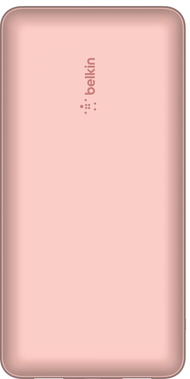 Belkin BoostCharge 20K powerbank (roséguld)