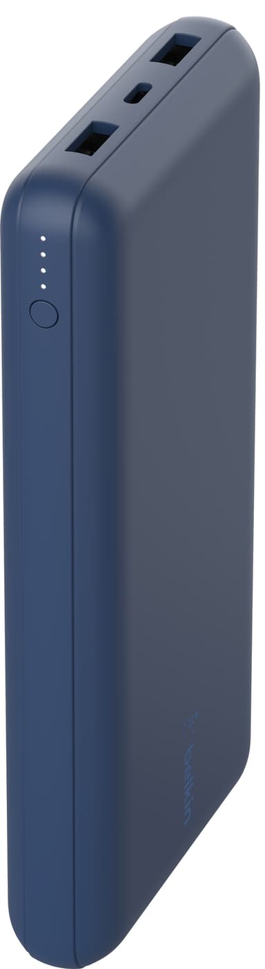 Belkin BoostCharge 20K powerbank (blå)