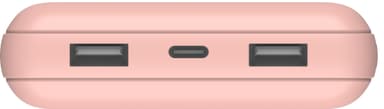 Belkin BoostCharge 20K powerbank (roséguld)