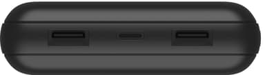 Belkin BoostCharge 20K powerbank (svart)