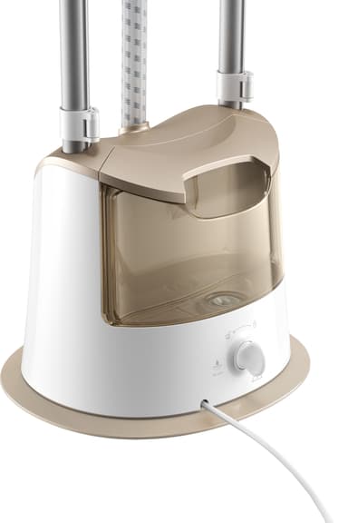 Philips EasyTouch stående steamer GC488/60 (vit)
