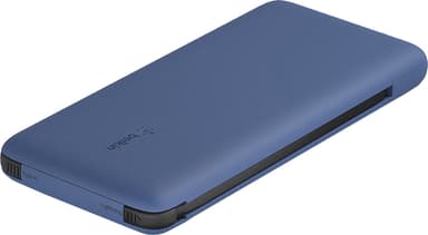 Belkin BoostCharge Plus 10Kh powerbank (blå)
