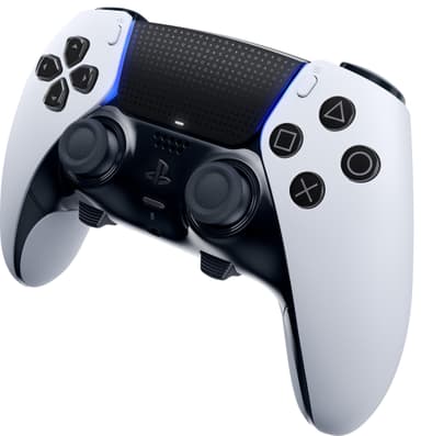 PS5 DualSense Edge trådlös kontroll (vit)