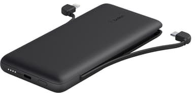 Belkin BoostCharge Plus 10K powerbank (svart)