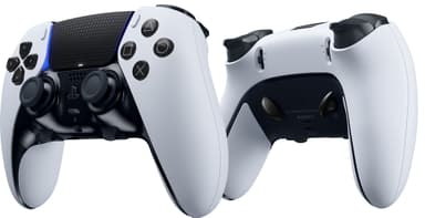 PS5 DualSense Edge trådlös kontroll (vit)