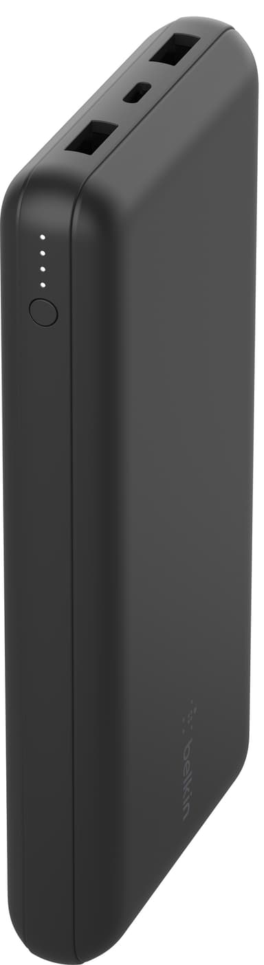 Belkin BoostCharge 20K powerbank (svart)