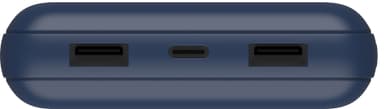 Belkin BoostCharge 20K powerbank (blå)