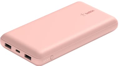 Belkin BoostCharge 20K powerbank (roséguld)