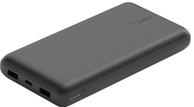 Belkin BoostCharge 20K powerbank (svart)