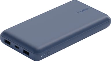 Belkin BoostCharge 20K powerbank (blå)