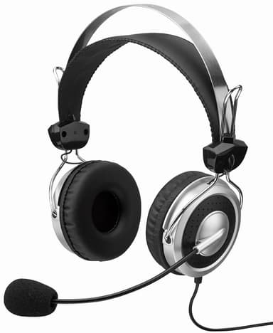 Logik Hörlurar over-ear