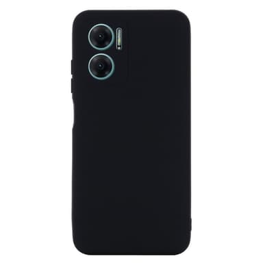 SKALO Xiaomi Redmi 10 5G Ultratunn TPU-Skal - Svart