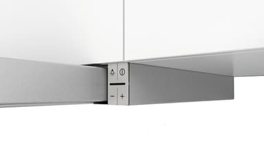 Siemens köksfläkt LI64MA530 (silver)
