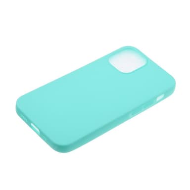 SKALO iPhone 14 Plus Ultratunn TPU-Skal - Turkos