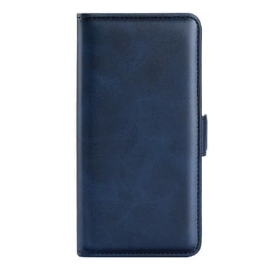 SKALO Sony Xperia 1 IV Premium Plånboksfodral - Blå