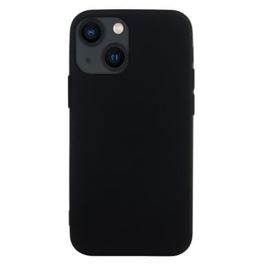 SKALO iPhone 14 Ultratunn TPU-Skal - Svart